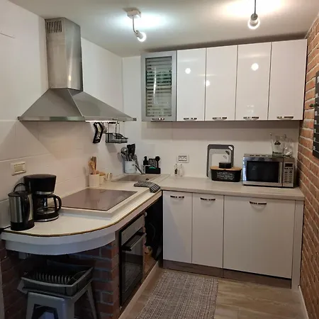 Casa Mia - Zara アパート *